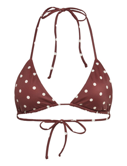 AYA Label The Iris Top Brown S
