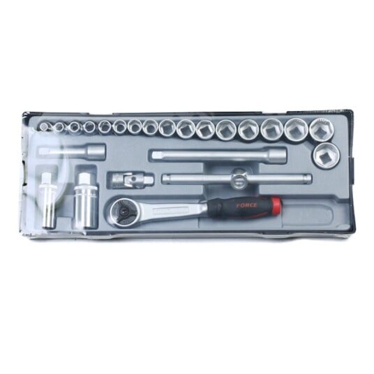 Force Verktøysett T3251 72 5 Force Verktøysett T3251 72 5