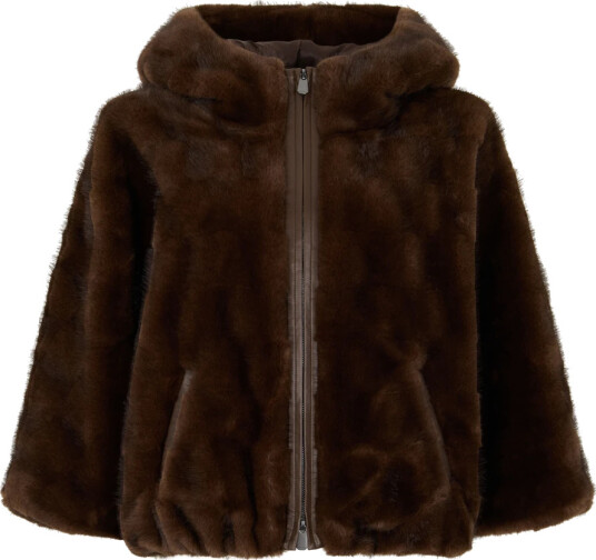 Pinko Dame Jakker Brun S, Pinko Dame Jakker Brun S,