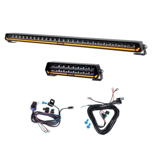 Ekstralyspakke CFMOTO UTV UForce & ZForce Ekstralyspakke Purelux Panther