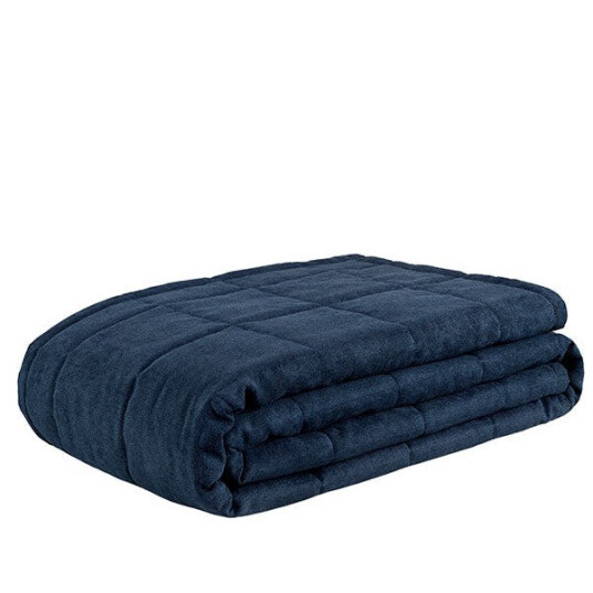 Artwood MEGHAN sengeteppe  W 160 x L 260 cm Blue
