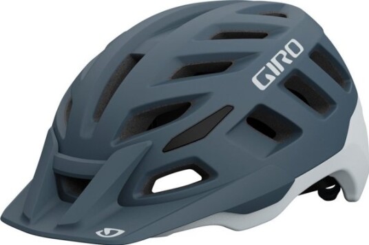 Giro Radix Integrated Mips Sykkelhjelm Størrelse M (55-59 Cm) Grå