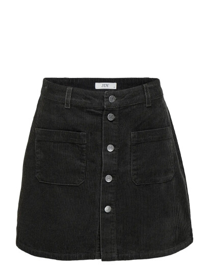JDY Jdyshiraz Corduroy Skirt Pnt Noos |Brun |XS JDY Jdyshiraz Corduroy Skirt Pnt Noos |Brun |XS