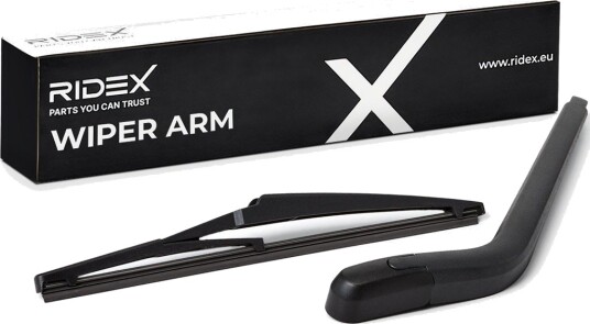RIDEX 301W0138 Vindusviskerarm
