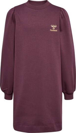 Hummel Kjole   hmlTone   Huckleberry   Hummel   4 år (104)   Kjole   Lilla