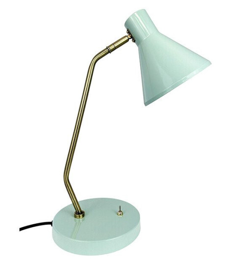 Dyberg Larsen Sleep Bordlampe Mint Dyberg Larsen Sleep Bordlampe Mint