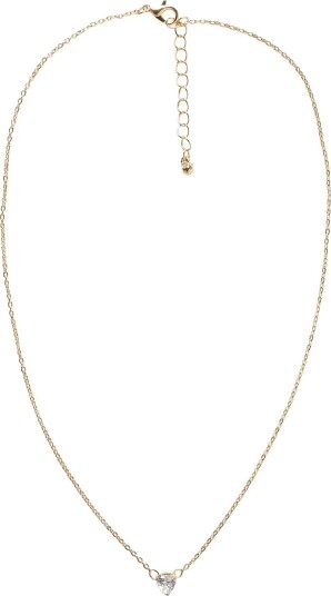 LMTD Nlfbling Necklace Gold ONE SIZE