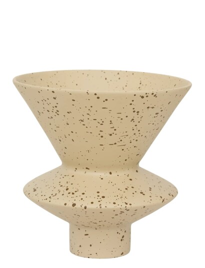 Urban Nature Culture Urban Nature Culture Vase Thandi Cream Ø 22.5 CM