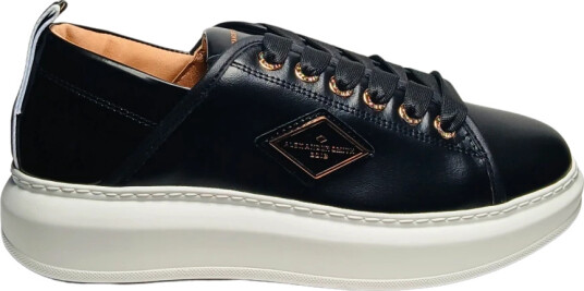Alexander Smith Dame Sko Svart 37 EU,