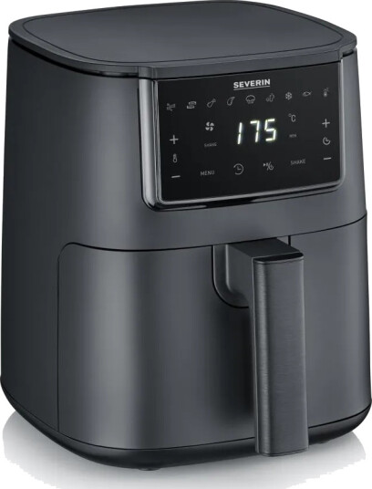 Severin Severin Air Fryer FR 2461 4 liter Black Severin Severin Air Fryer FR 2461 4 liter Black