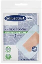 SalvequickMED Antibact Maxi Cover   5 stk
