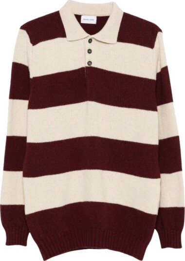 Scaglione Herre Topper Beige M,