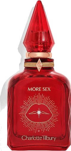 Charlotte Tilbury More Sex Eau De Parfum 50 ml Charlotte Tilbury More Sex Eau De Parfum 50 ml