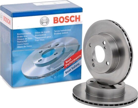 Bremseskive BOSCH 0 986 479 778 Bremseskive BOSCH 0 986 479 778