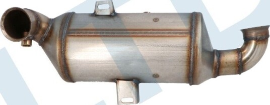 LTD LTD-1731EN Partikkelfilter