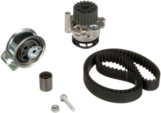 Vannpumpe + tannremmsett GATES KP65569XS 1 Vannpumpe + tannremmsett GATES KP65569XS 1