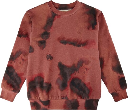Soft Collegegenser SgIlsa Baptiste Ash Rose Soft 5 år 110 Collegegenser Rosa Svart