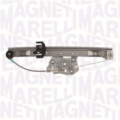 Vindusheis MAGNETI MARELLI 350103170235