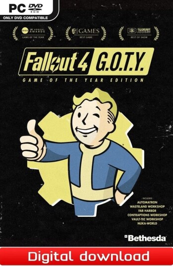 Fallout 4 - Game Of The Year