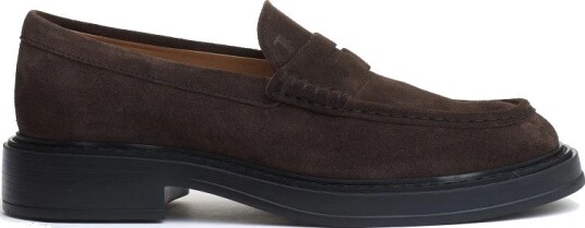 Tod's Herre Sko Brun 42 1/2 EU,