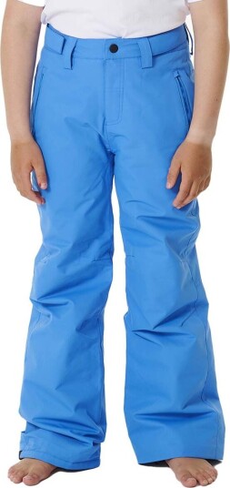 Rip Curl Kids' Olly Snow Pant Cobalt 164, Cobalt