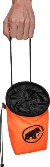 Mammut Sender Light Chalk Bag Vibrant Orange one size
