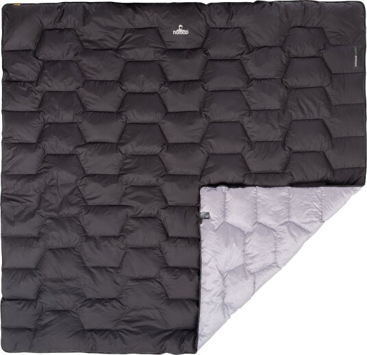 Nomad Fornax Blanket XL Black OneSize