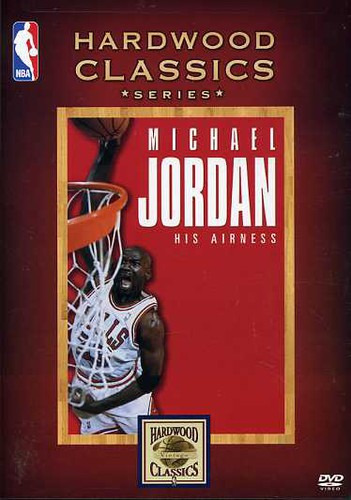 Nba Hardwood Classics: Michael Jordan His Airness DVD