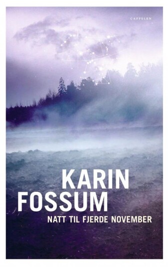 Natt Til Fjerde November Av Karin Fossum