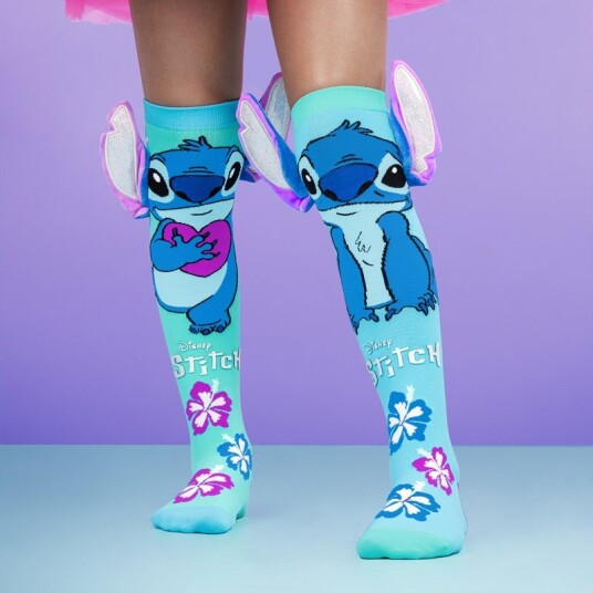 MADMIA Disney Silver Stitch Sokker