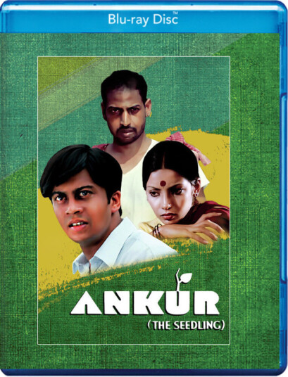 Ankur The Seedling Bluray