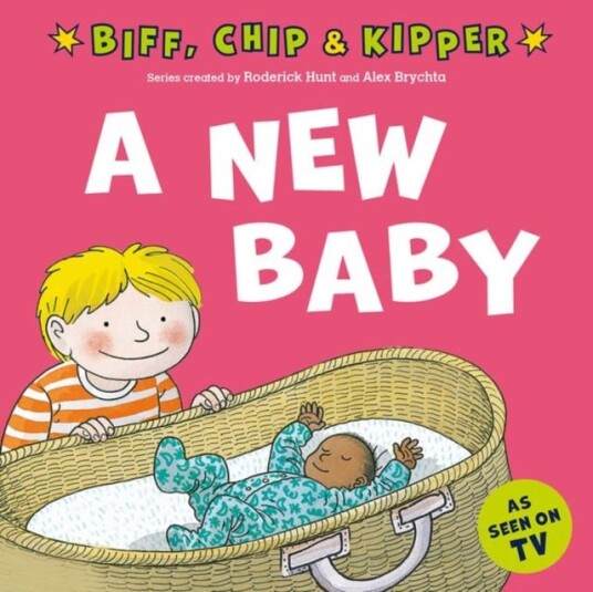 A New Baby! (First Experiences with Biff, Chip & Kipper) A New Baby! (First Experiences with Biff, Chip & Kipper)