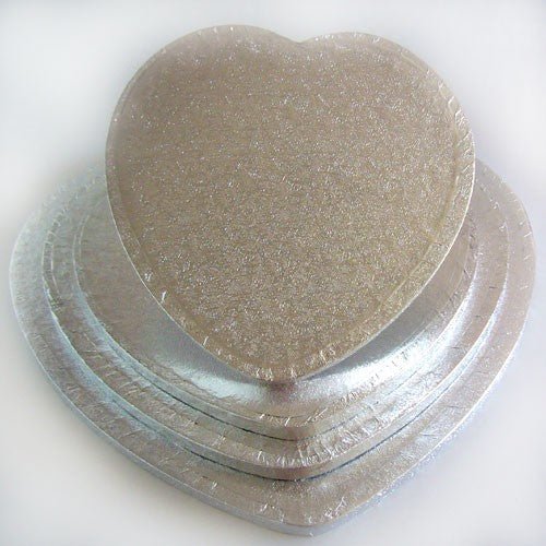 Kake Drum Hjerte 27,5cm 