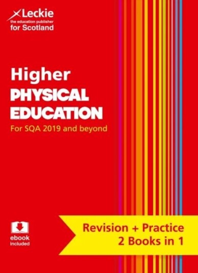 Higher Physical Education Av Murray Carnie, Caroline Duncan, Linda Mclean, Leckie