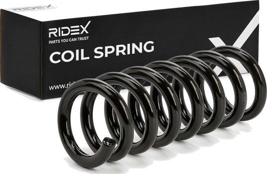 RIDEX 188C3638 Fjær