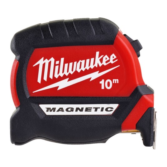 Milwaukee GEN III Målebånd med magnet 10 m