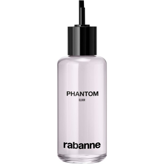 Paco Rabanne Phantom Elixir Intense 200ml Parfyme Refill for Menn