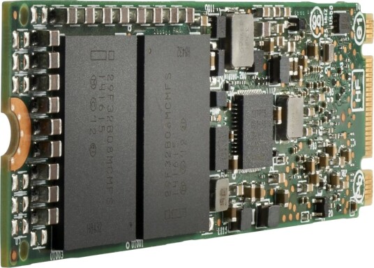 HPE PM9A3 SSD 480GB M.2 PCIe 4.0 NVMe P69543-B21
