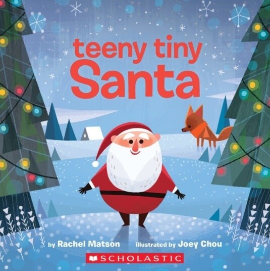 Teeny Tiny Santa Teeny Tiny Santa
