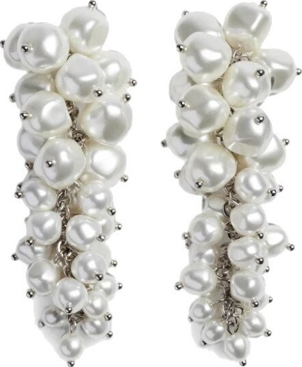 Simone Rocha Dame Accessories Hvit ONE SIZE,