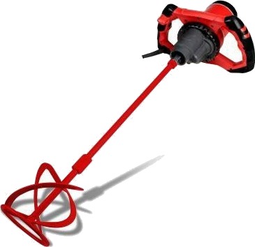 Rubi Rubimix-9 N M??rtelblander 1200W med koffert