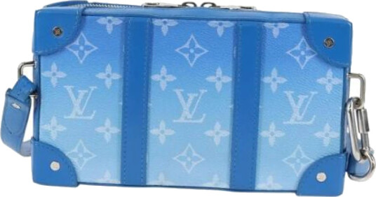 Louis Vuitton Vintage Dame Blå Louis Vuitton Vintage Dame Blå