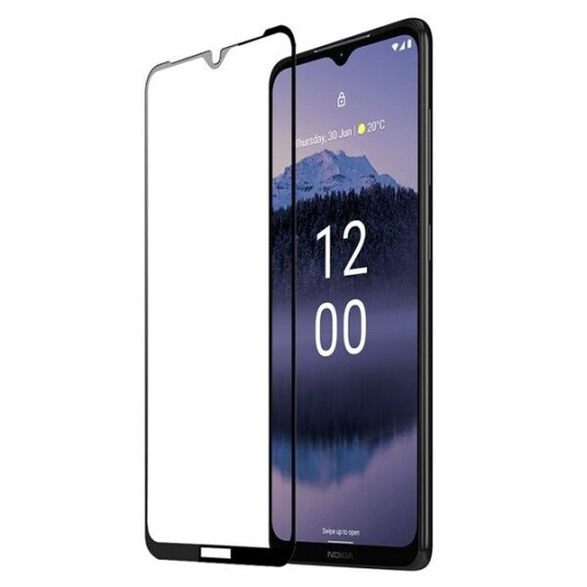 Dux Ducis 10D Tempered Glass Tempered Glass Nokia G11 Plus 9H With Black Frame