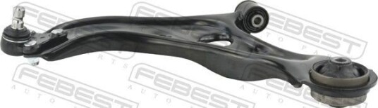 Bærearm FEBEST 1224-D7FLH