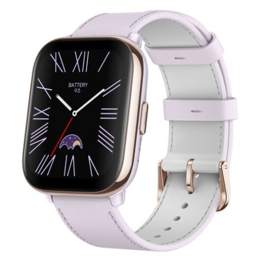 Amazfit Active Lavender
