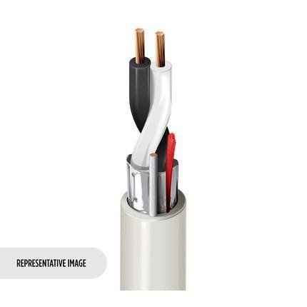 Belden SikkerhetsOg Lydkabel 2 Leder 4500FE.01500