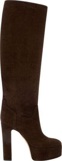 Casadei Dame Sko Brun 35 EU,