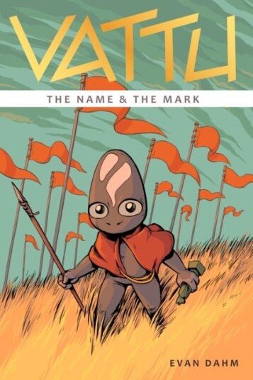 Vattu Book 1: The Name & the Mark Vattu Book 1: The Name & the Mark