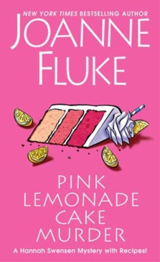 Pink Lemonade Cake Murder Pink Lemonade Cake Murder