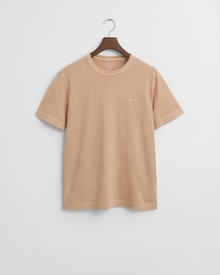 Solbleket t-skjorte DRY SAND M Solbleket t-skjorte DRY SAND M